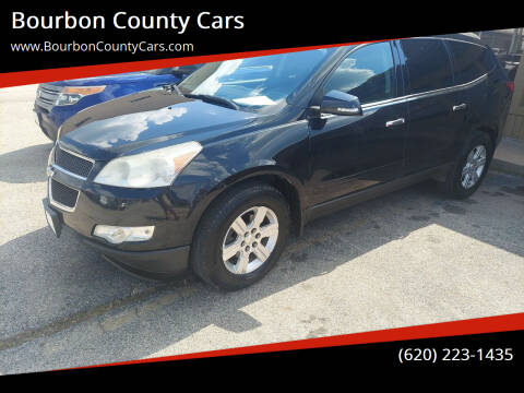 2011 Chevrolet Traverse for sale at Bourbon County Cars in Fort Scott KS