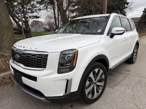 2020 Kia Telluride S