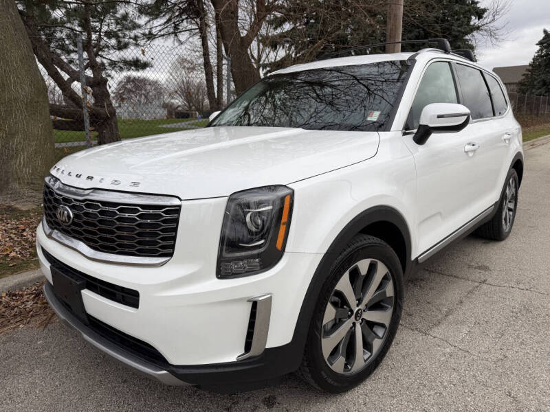2020 Kia Telluride S