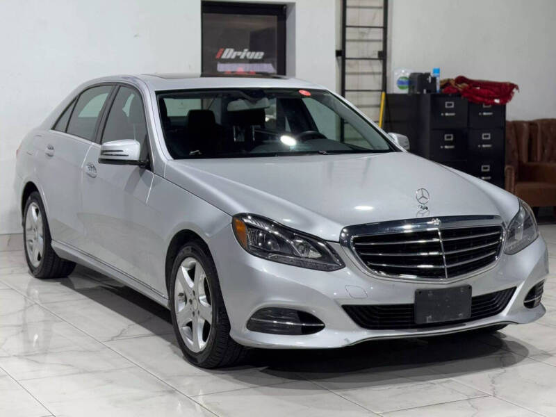 2014 Mercedes-Benz E-Class