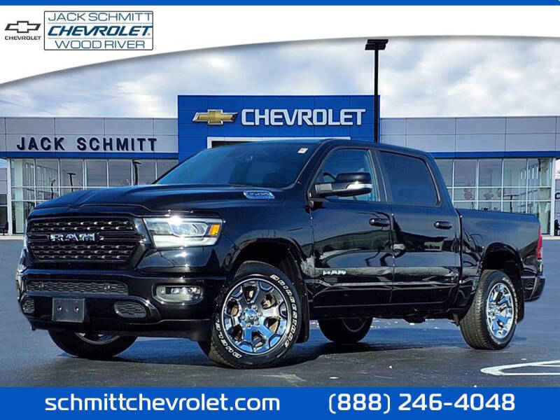 2022 RAM Ram 1500 Pickup Big Horn/Lone Star's photo