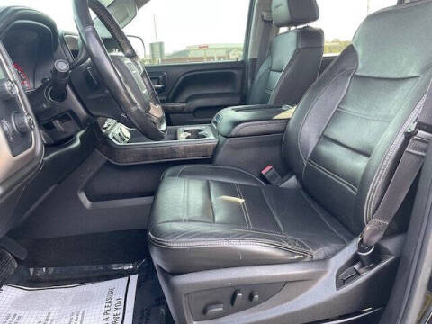 2016 GMC Sierra 1500