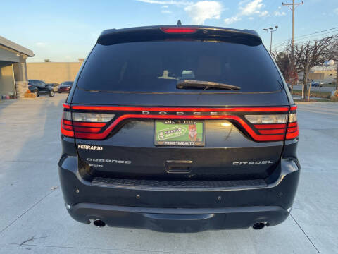 2014 Dodge Durango Citadel