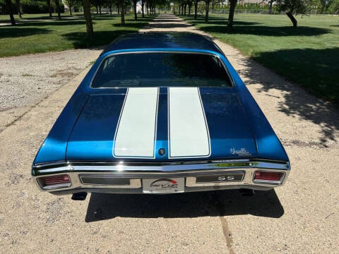 1970 Chevrolet Chevelle