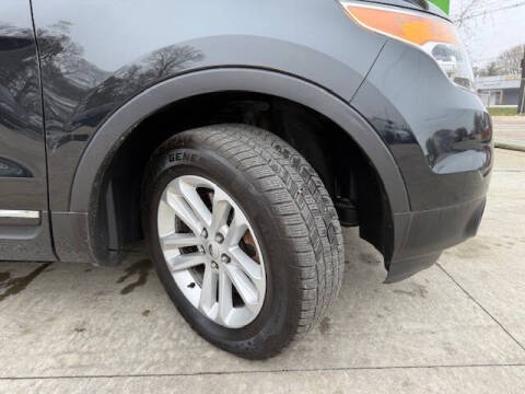 2015 Ford Explorer XLT