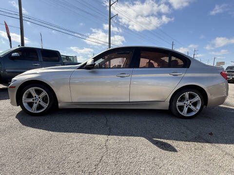 2015 BMW 3 Series 320i xDrive