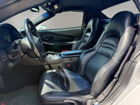 2003 Chevrolet Corvette