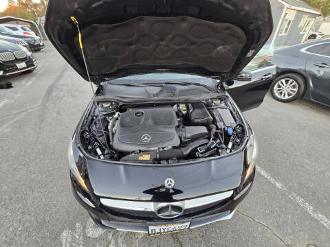 2019 Mercedes-Benz CLA CLA 250