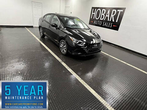 2024 Nissan Versa SV