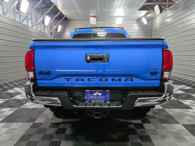 2021 Toyota Tacoma