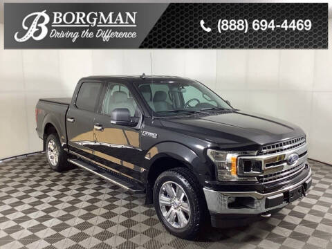 2020 Ford F-150 for sale at Everyone's Financed At Borgman - BORGMAN OF HOLLAND LLC in Holland MI