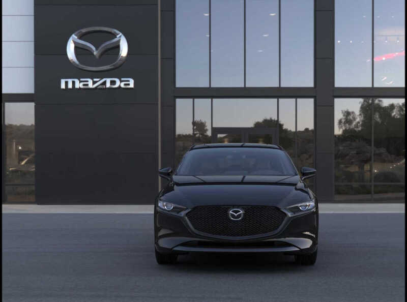 2026 Mazda Mazda3 Hatchback 2.5 S Carbon Edition