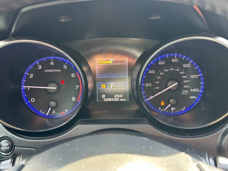 2017 Subaru Legacy 2.5i Sport