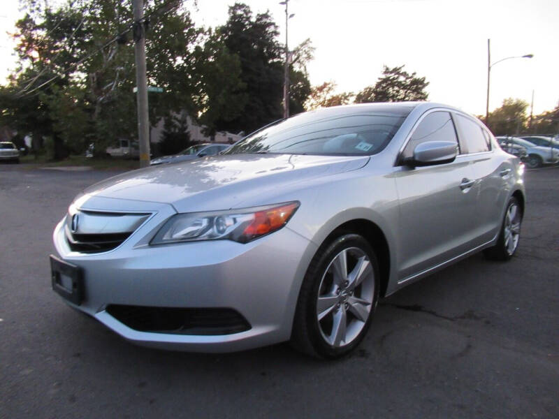 2015 Acura ILX for sale at CARS FOR LESS OUTLET in Morrisville PA