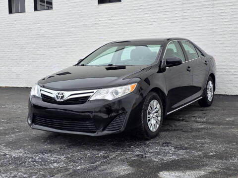 2014 Toyota Camry L