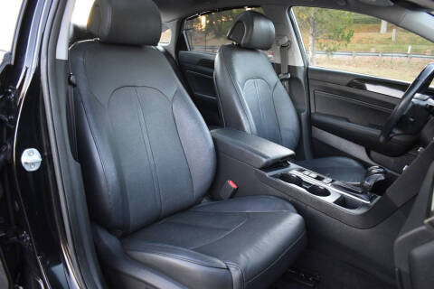 2016 Hyundai Sonata Limited