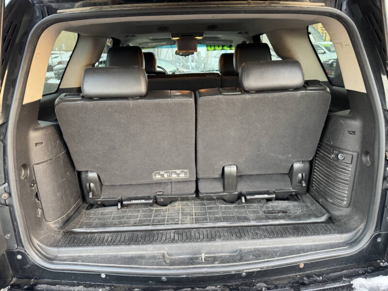 2012 Chevrolet Tahoe LT