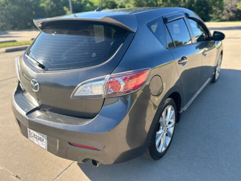2011 Mazda MAZDA3 s Grand Touring