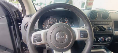 2015 Jeep Compass Latitude