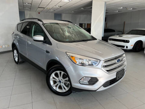 2018 Ford Escape for sale at Auto Mall of Springfield in Springfield IL
