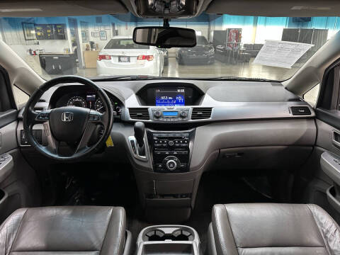 2011 Honda Odyssey EX-L