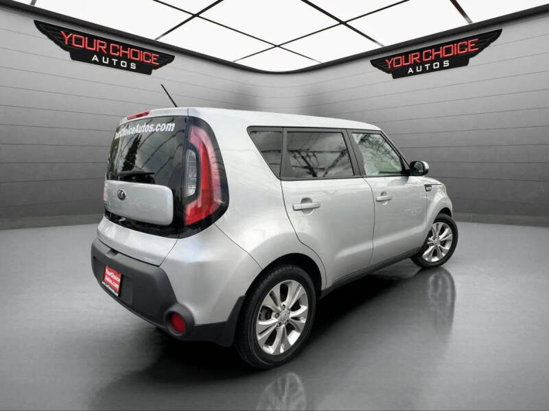 2014 Kia Soul +