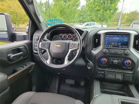 2022 Chevrolet Silverado 2500HD