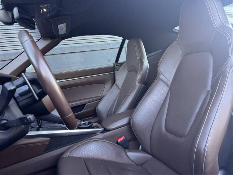 2020 Porsche 911 Carrera S