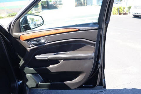 2016 Cadillac SRX Luxury Collection