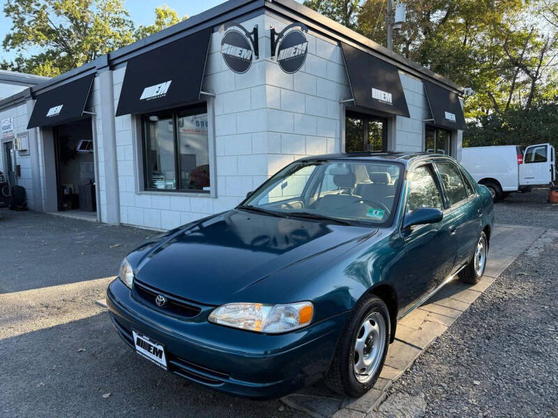 1999 Toyota Corolla