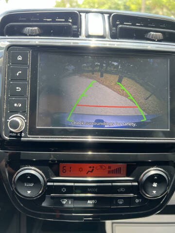 2021 Mitsubishi Mirage ES