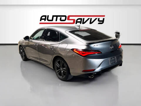 2025 Acura Integra w/A-SPEC