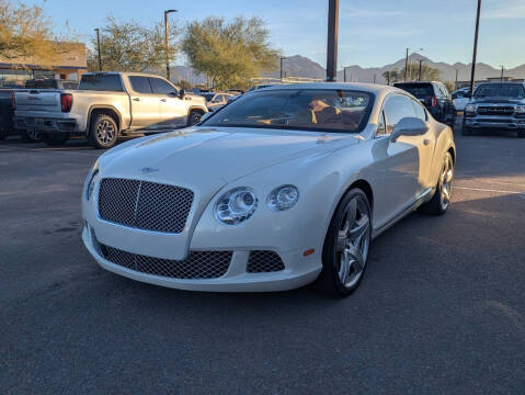 2012 Bentley Continental GT