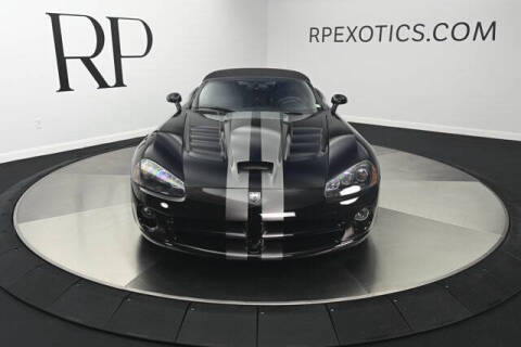 2008 Dodge Viper SRT-10