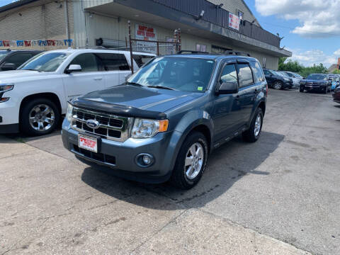 2012 Ford Escape for sale at Six Brothers Mega Lot in Youngstown OH