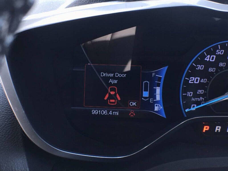 2015 Ford C-MAX Energi SEL