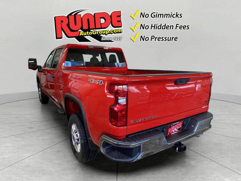 2026 Chevrolet Silverado 2500HD