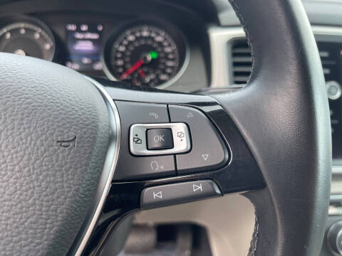 2018 Volkswagen Atlas V6 SE 4Motion