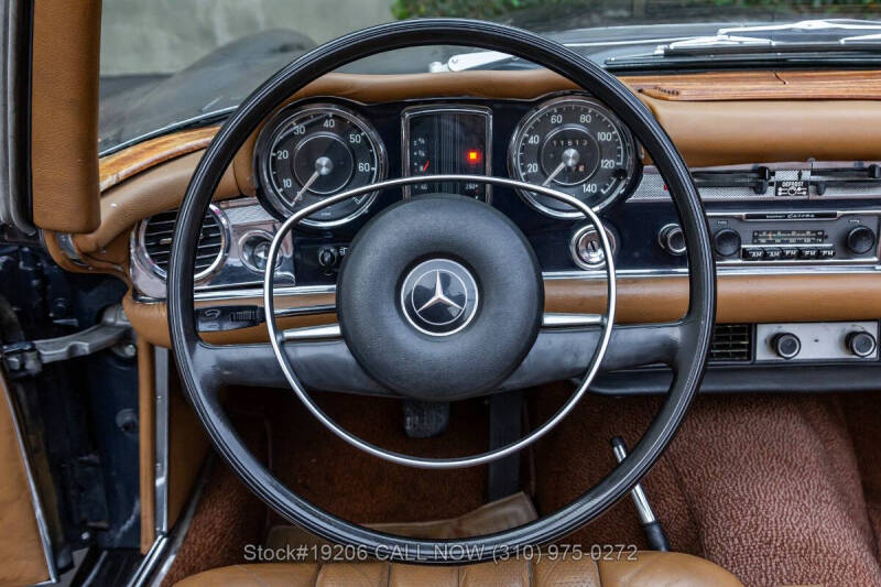 1970 Mercedes-Benz 280-Class