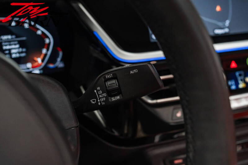 2020 BMW Z4 sDrive M40i