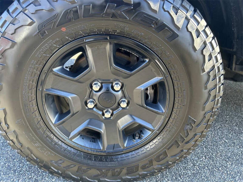 2022 Jeep Gladiator Mojave