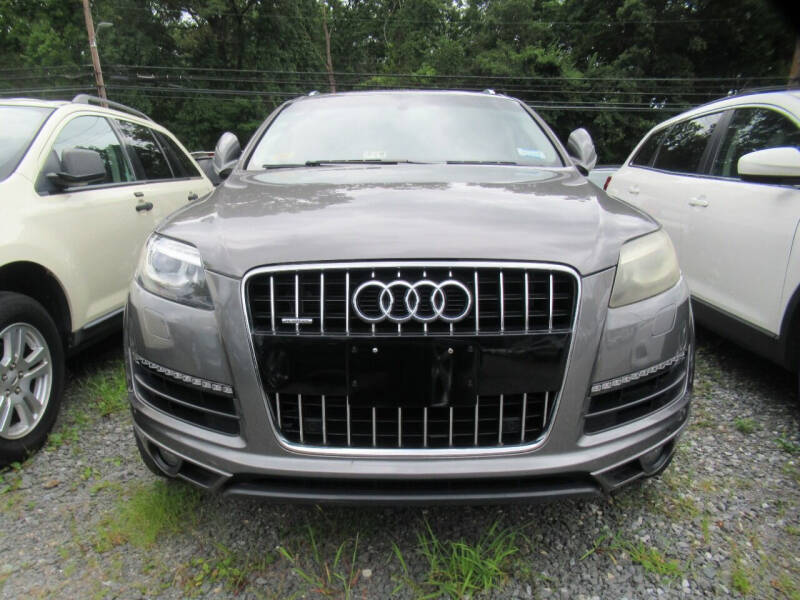 2012 Audi Q7 for sale at Balic Autos Inc in Lanham MD
