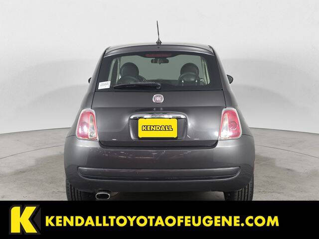2014 FIAT 500 Pop