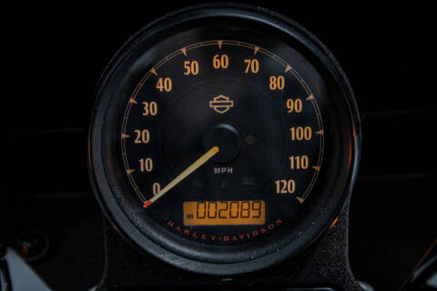 2020 Harley-Davidson Iron 1200