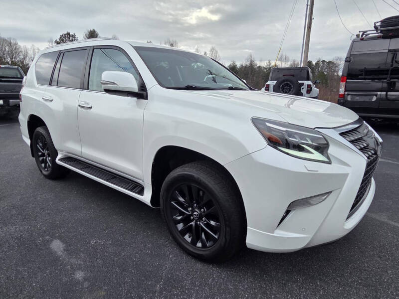2022 Lexus GX 460