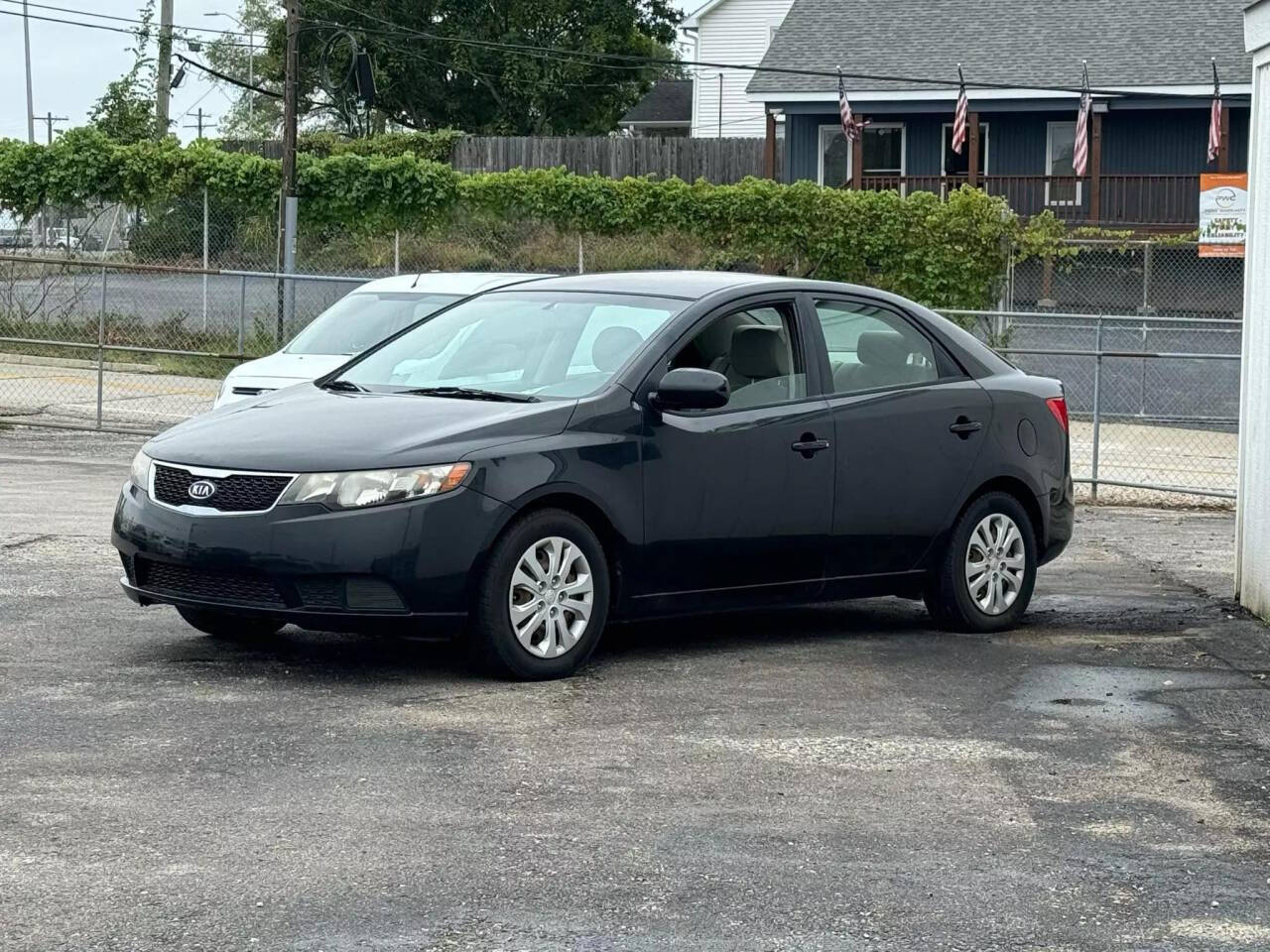 2011 Kia Forte for sale at Autolink in Kansas City, KS