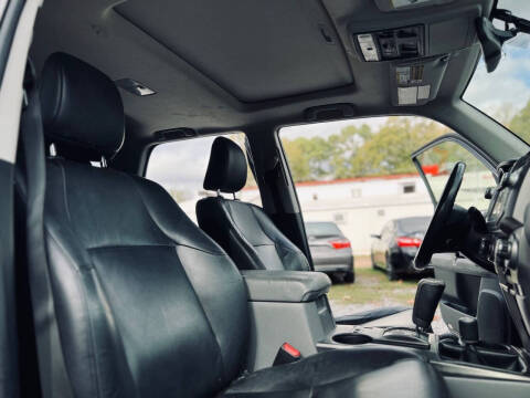 2012 Toyota 4Runner SR5