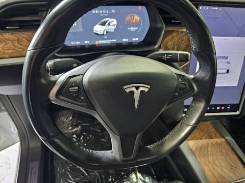 2019 Tesla Model X