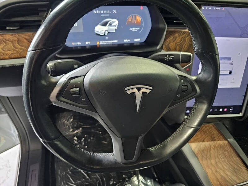 2019 Tesla Model X