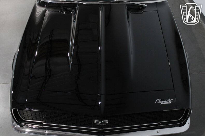 1967 Chevrolet Camaro